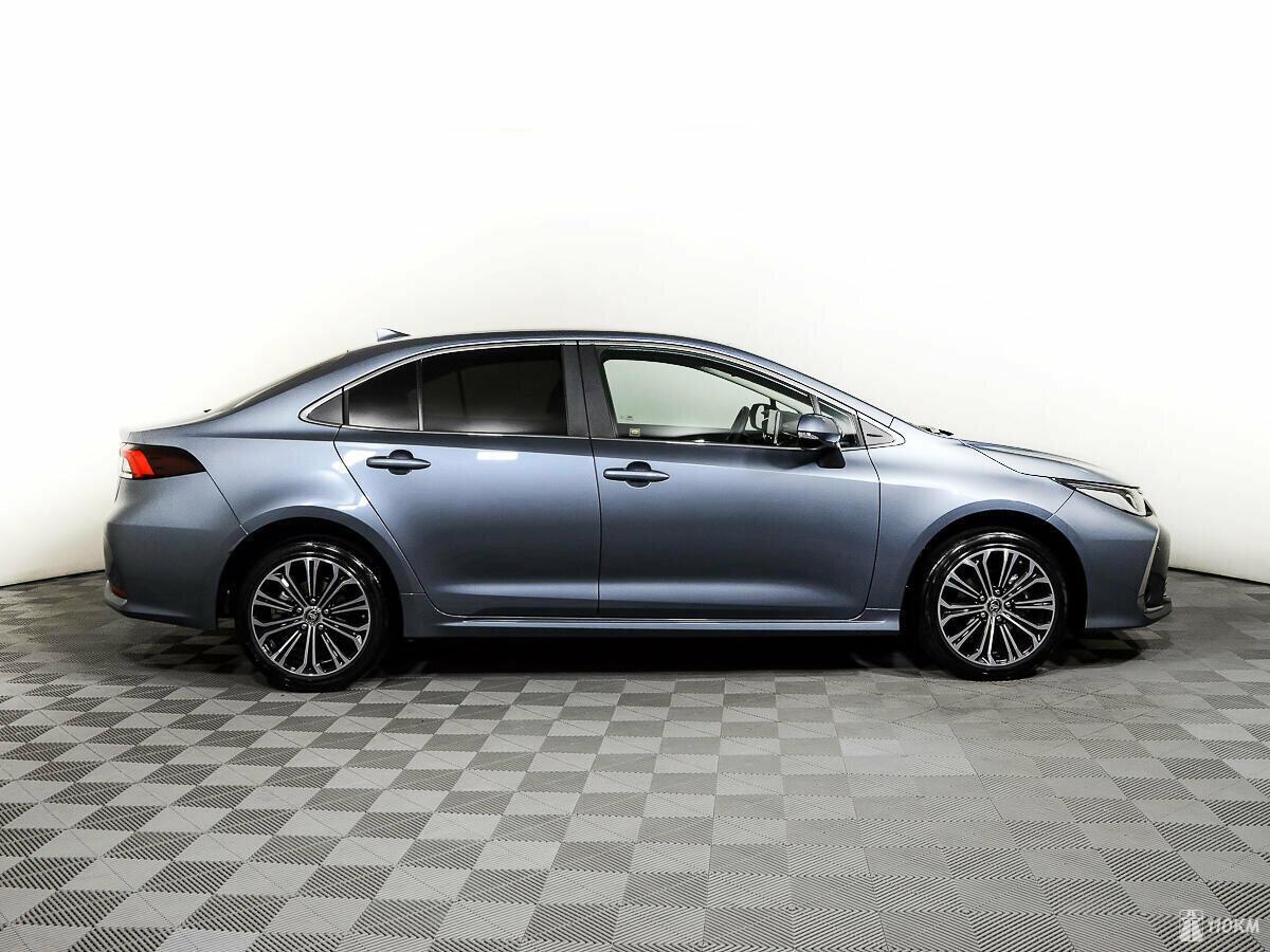 Toyota, Corolla, 1600, 0, бензин, седан, вариатор, передний привод, среднее состояние, левый, серый, 1 809 000 ₽