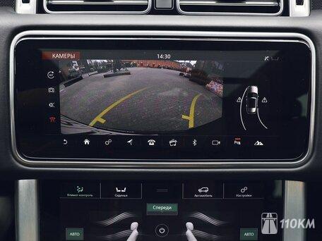 Land Rover, Range Rover, 3000, 275, дизель, внедорожник, автомат, полный привод, среднее состояние, левый, черный, 6 500 000 ₽