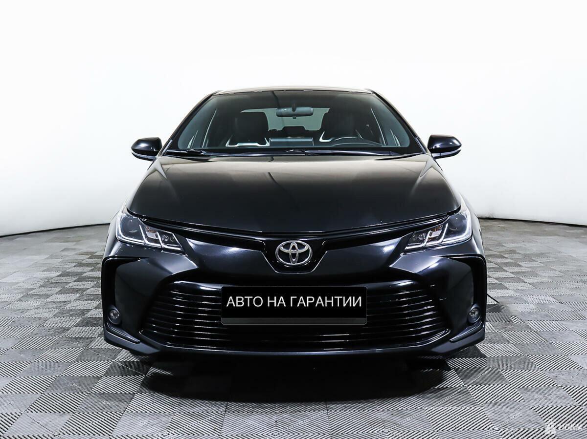 Toyota, Corolla, 1600, 0, бензин, седан, вариатор, передний привод, среднее состояние, левый, черный, 1 809 000 ₽