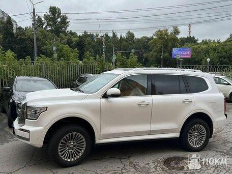 TANK, 500, 2000, 299, гибрид, внедорожник, автомат, полный привод, отличное состояние, левый, белый, 0 ₽