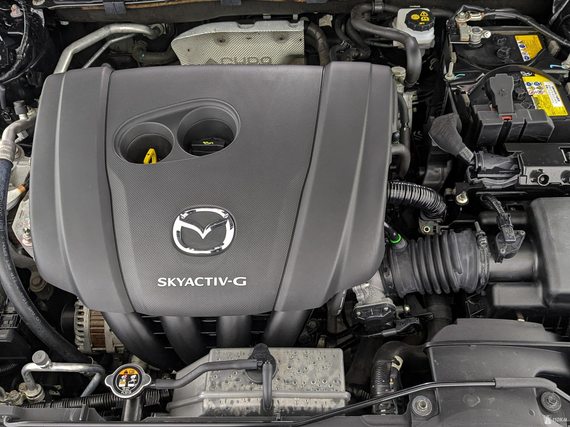 Mazda, 6, 2500, 120, бензин, седан, автомат, передний привод, среднее состояние, левый, черный, 3 130 000 ₽