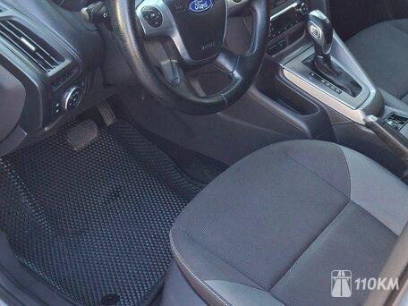 Ford, Focus, 1600, 150, бензин, хэтчбек, робот, передний привод, среднее состояние, левый, серый, 550 000 ₽