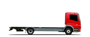Mercedes Atego