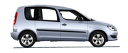 Skoda Roomster