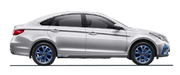 DongFeng Aeolus E70